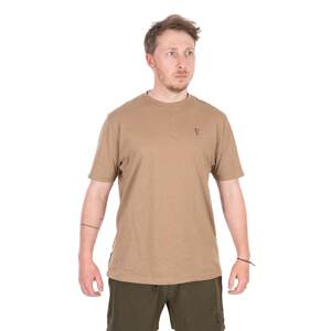 Fox Tričko Collection T-Shirt Tan Ltd Velikost: L