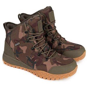 Fox Boty Khaki/Camo V2 Boot Velikost: 41