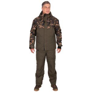 Fox Zimní Oblek Khaki/Camo Wintersuit Velikost: XL