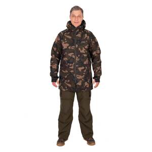 Fox Bunda Camo Sherpa Tec 3/4 Jacket Limited Velikost: M