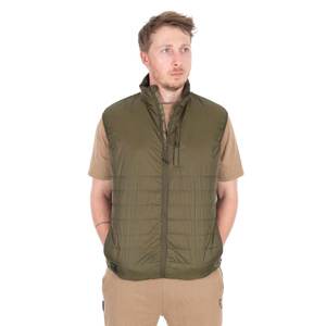 Fox Vesta Olive Quilted 100 Gilet Velikost: L