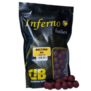Carp Inferno Boilies Hot Line Beta Hmotnost: 3kg, Průměr: 20mm