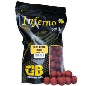 Carp Inferno Boilies Hot Line Medúza Hmotnost: 250g, Průměr: 20mm