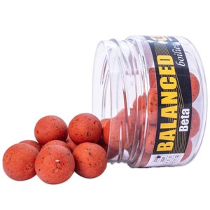 Carp Inferno Neutrálně Vyvážené Boilie Balanced Boilie Beta 200 ml Průměr: 20mm