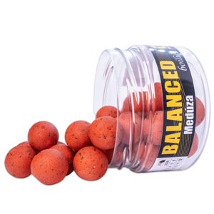 Carp Inferno Neutrálně Vyvážené Boilie Balanced Boilie Medůza 200ml Průměr: 16mm