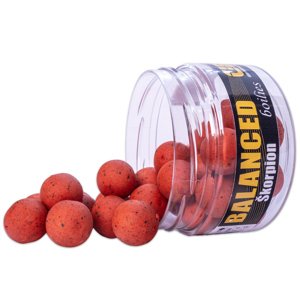 Carp Inferno Neutrálně Vyvážené Boilie Škorpion 200ml Průměr: 16mm