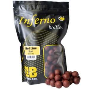 Carp Inferno Boilies Hot Line Xtazi Hmotnost: 1kg, Průměr: 20mm