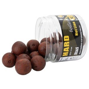 Carp Inferno Tvrzené Boilies Hard Hot Line Xtazi 300ml Hmotnost: 300g, Průměr: 24mm