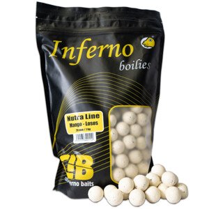 Carp Inferno Boilies Nutra Line Mango Losos Hmotnost: 250g, Průměr: 20mm