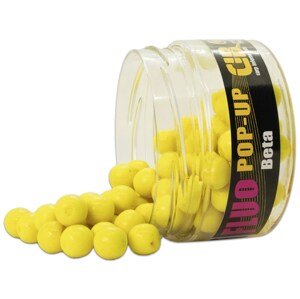 Carp Inferno Plovoucí Boilie Pop-Up Fluo Beta 200ml Hmotnost: 200ml, Průměr: 12mm