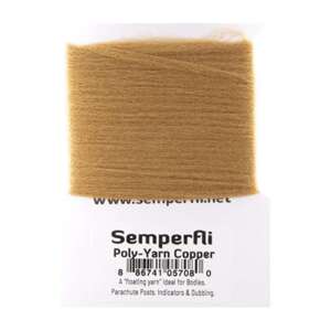Semperfli Umělé Vlákno Polyyarn Cooper