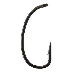 Gardner Háčky Curved Rigga Hooks (CVR) Barbed Velikost háčku: #2