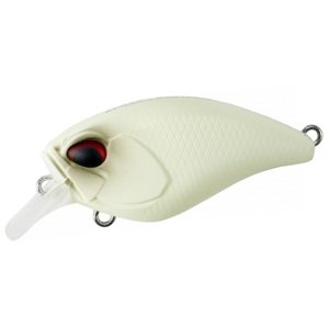 DUO Wobler Crank 40F Mid Roller Mat Bone Délka: 4cm, Hmotnost: 5,3g, Maximální ponor: 1,8m
