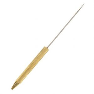 Dr. Slick Co. Dr. Slick Co. Jehla Bodkin 5 Brass Zlatá