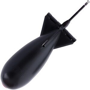 Spomb Raketa Krmící Bait Rocket Black Velikost: Midi