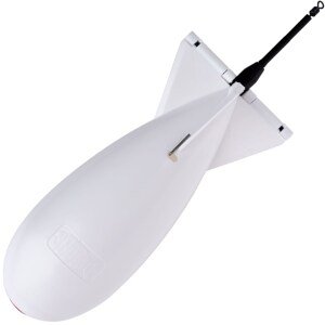 Spomb Raketa Krmící Bait Rocket White Velikost: Midi