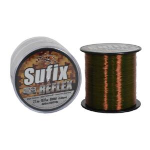 Sufix Vlasec Reflex Camo 600m Varianta: 14lb, Nosnost: 6.6kg, Průměr: 0,28mm