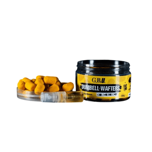 G.B.U. CG.B.U. Neutrálně Vyvážená Nástraha Dumbel Wafters CTX 60g Hmotnost: 60g, Průměr: 10x16mm