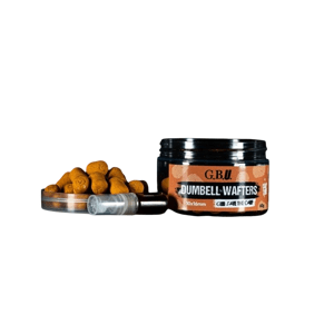 G.B.U. Neutrálně Vyvážená Nástraha Dumbel Wafters Livero  60g Hmotnost: 60g, Průměr: 10x16mm