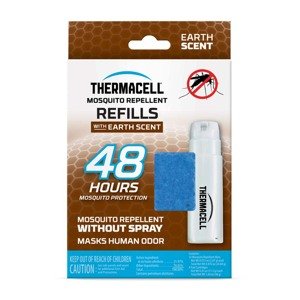 Thermacell Náhradní 48h Sada Náplní E-4