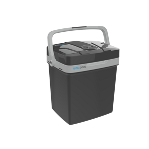 Totalcool Termoelektická Chladnička Eco-Chill 24 Grey