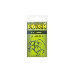 ESP Háčky Cryogen Classic Barbless 10ks Velikost háčku: #7