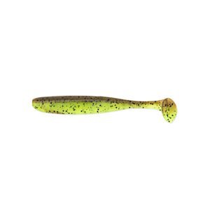Keitech Gumová Nástraha Easy Shiner Green Pumpkin Chartreuse Délka: 5,4cm, Počet kusů: 12ks, Palce: 2''