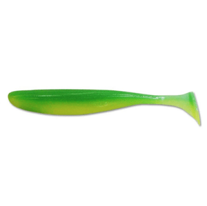 Keitech Gumová Nástraha Easy Shiner Lime Chartreuse Glow Délka: 5cm, Počet kusů: 12ks, Palce: 2''