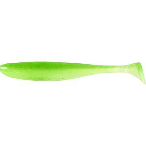 Keitech Gumová Nástraha Easy Shiner Electric Chart Shad Délka: 7,2cm, Počet kusů: 10ks, Palce: 3''