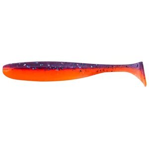 Keitech Gumová Nástraha Easy Shiner Violet Fire Délka: 7,2cm, Počet kusů: 10ks, Palce: 3''
