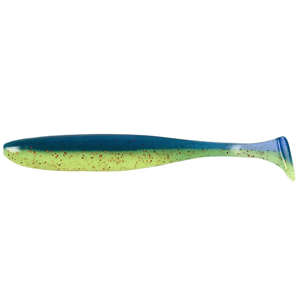 Keitech Gumová Nástraha Easy Shiner Violet Chart Red FLK. Délka: 10cm, Počet kusů: 7ks, Palce: 4''