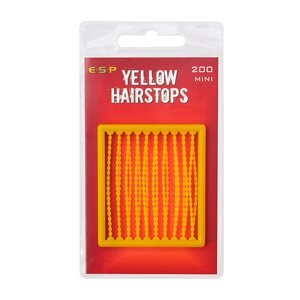 ESP Zarážky Hair Stops Mini Yellow