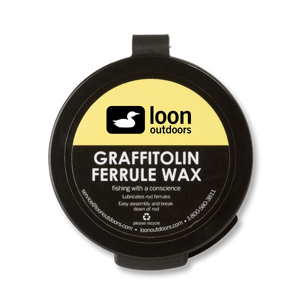 Loon Grafitový Vosk Grafitolin Ferrule Wax
