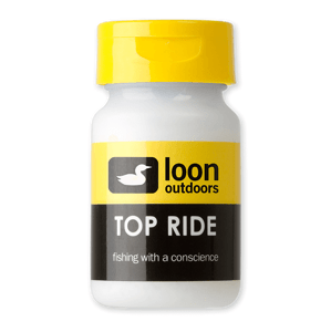 Loon Práškový Floatant Top Ride dun Barva: Dun