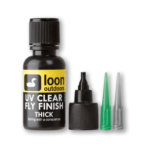 Loon UV Lak Clear Fly Finish Thick 0,5oz