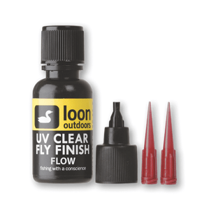 Loon UV Lak Clear Fly Finish Flow 0,5oz