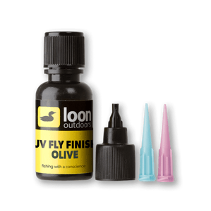 Loon UV Lak Fly Finish Barva: Olivová