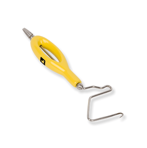 Loon Ergo Whip Finisher Yellow