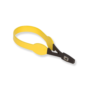 Loon Skřipec Ergo Hackle Plier Yellow