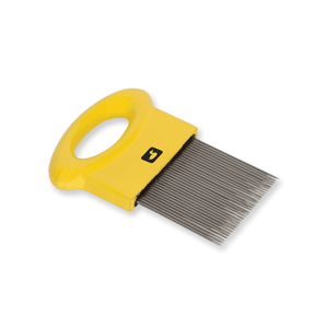 Loon Vyčesávač Ergo Underfur Comb Yellow
