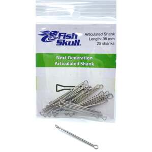 Flymen Fishing Spojky NGS Micro Tail Snack Articulated Shank 25ks Délka: 35mm