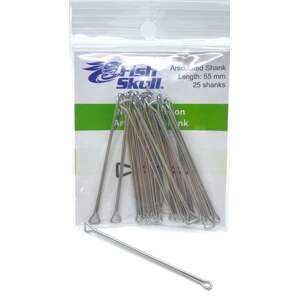 Flymen Fishing Spojky NGS Micro Tail Snack Articulated Shank 25ks Délka: 55mm