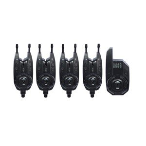Giants Fishing Sada Hlásičů Wireless Set TX5 Varianta: 4+1