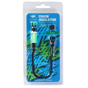 Giants Fishing Řetízkový Indikátor Chain Indicator Luxury Barva: Zelená