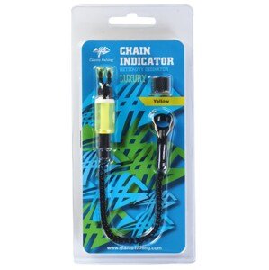 Giants Fishing Řetízkový Indikátor Chain Indicator Luxury Barva: žlutá