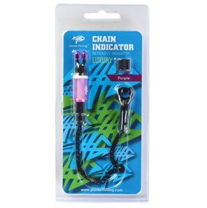 Giants Fishing Řetízkový Indikátor Chain Indicator Luxury Barva: Fialová