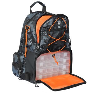 Giants Fishing Batoh Spinning Rucksack Gaube