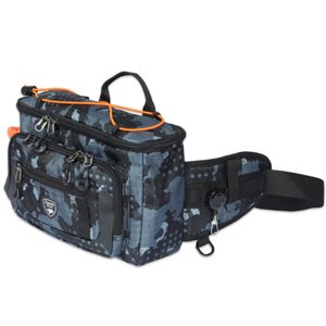 Giants Fishing Ledvinka Spinning Kidney Bag MK2