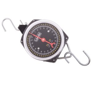 Leeda Váha Dial Scales 110lb 50kg