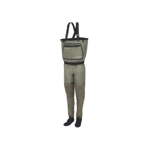 Kinetic Brodící Kalhoty DryGaiter ll St. Foot Dusty Olive Velikost: XXL